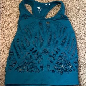 Alo Yoga crop top